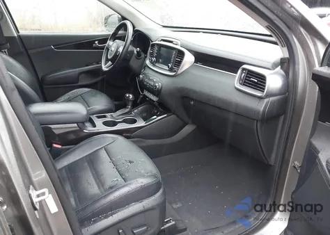 2017 Kia Sorento 3.3L Ex из США, поврежденный, VIN 5XYPHDA53HG324946